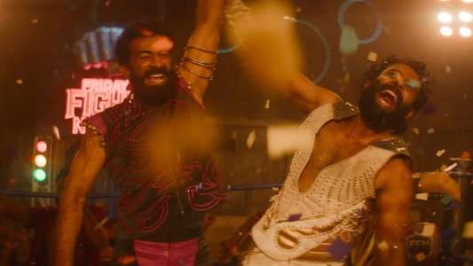 Chatha Pacha: The Ring of Rowdies - Backdrops