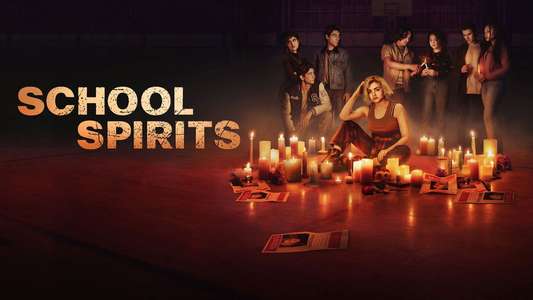 School Spirits - Backdrops