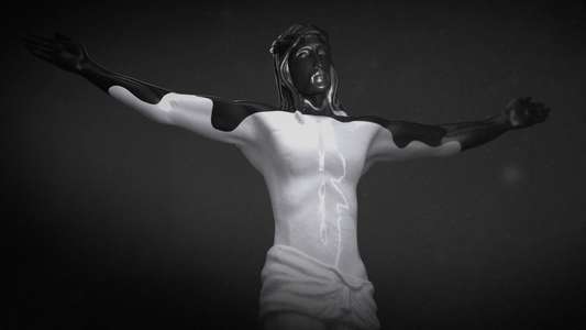 Everything's Gonna Be All White - Backdrops