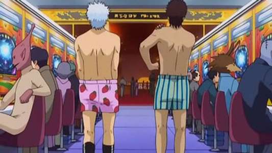 Gintama - Backdrops