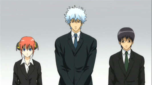 Gintama - Backdrops