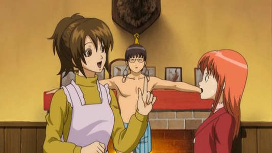Gintama - Backdrops