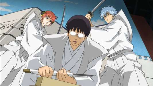 Gintama - Backdrops