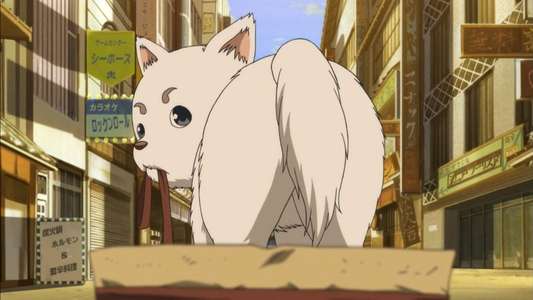 Gintama - Backdrops