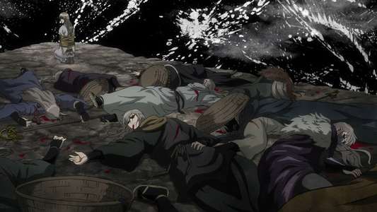 Gintama - Backdrops