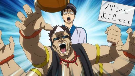 Gintama - Backdrops