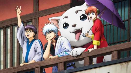 Gintama - Backdrops