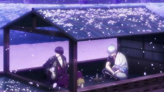 Gintama - Backdrops