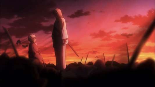 Gintama - Backdrops