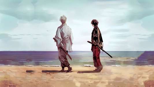 Gintama - Backdrops