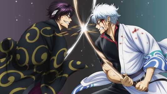Gintama - Backdrops