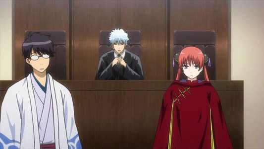 Gintama - Backdrops