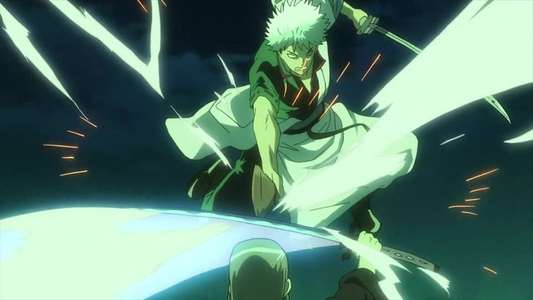 Gintama - Backdrops