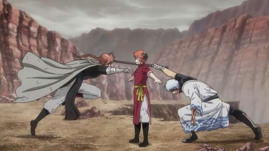 Gintama - Backdrops