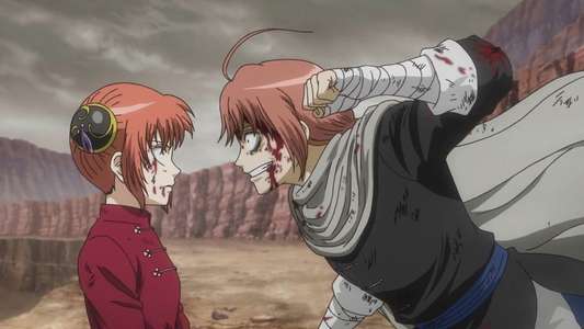 Gintama - Backdrops