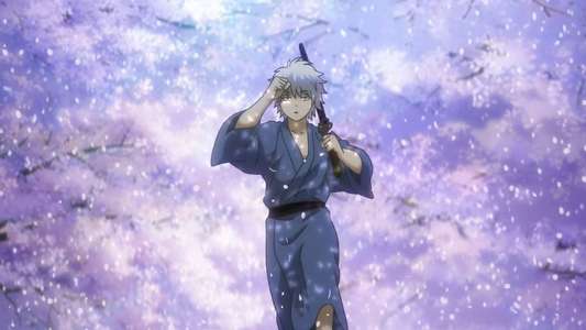 Gintama - Backdrops