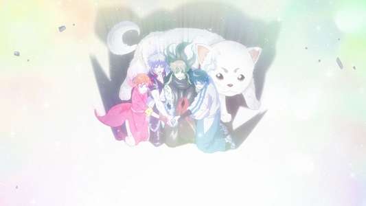 Gintama - Backdrops