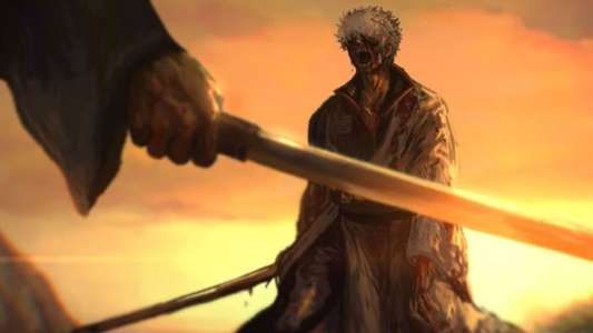 Gintama - Backdrops