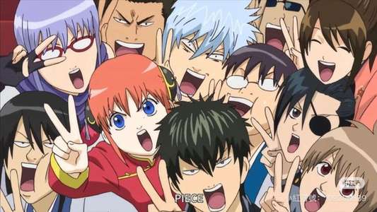 Gintama - Backdrops