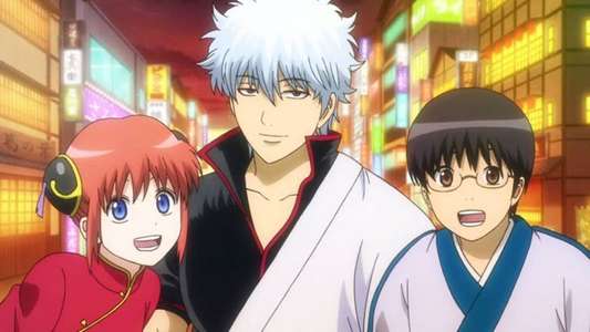 Gintama - Backdrops