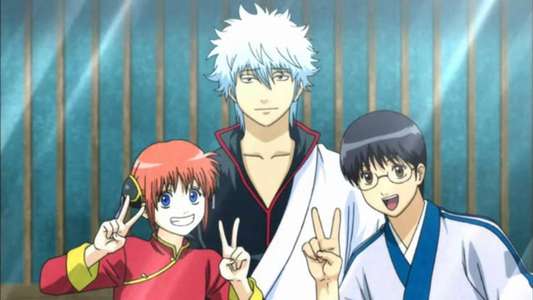 Gintama - Backdrops