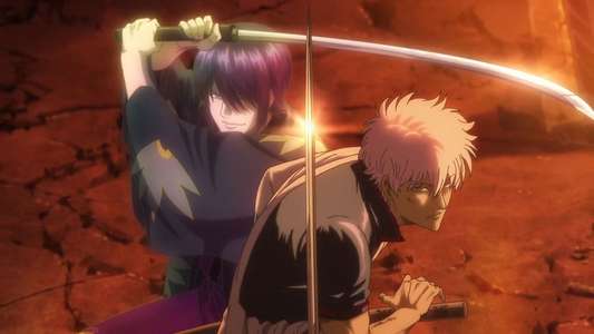 Gintama - Backdrops
