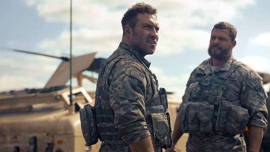 War Machine - Backdrops