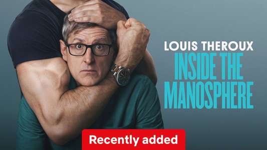 Louis Theroux: Inside the Manosphere - Backdrops