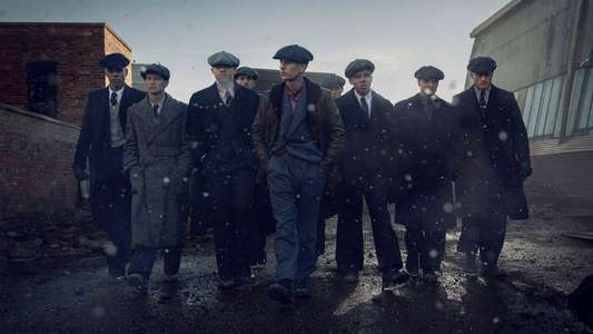 Peaky Blinders: The Immortal Man - Backdrops