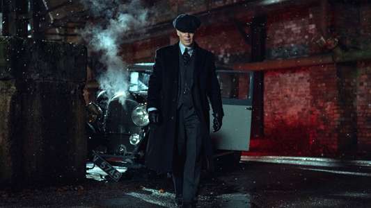 Peaky Blinders: The Immortal Man - Backdrops