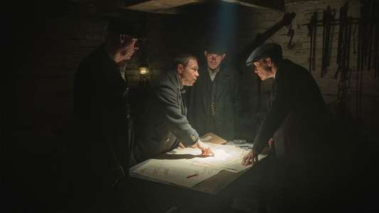 Peaky Blinders: The Immortal Man - Backdrops