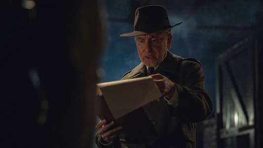 Peaky Blinders: The Immortal Man - Backdrops