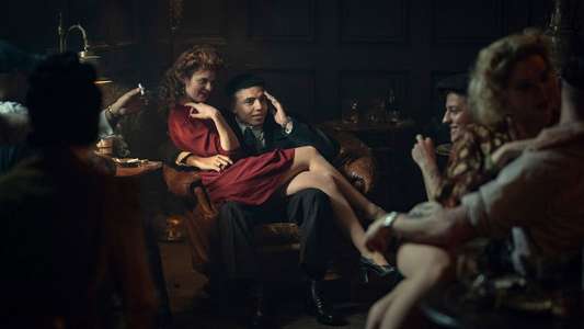 Peaky Blinders: The Immortal Man - Backdrops