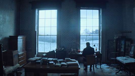 Peaky Blinders: The Immortal Man - Backdrops