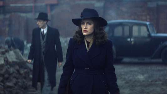Peaky Blinders: The Immortal Man - Backdrops