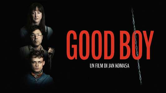 Good Boy - Backdrops