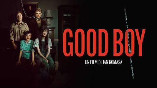 Good Boy - Backdrops