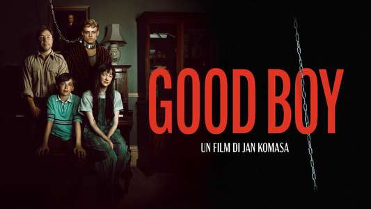 Good Boy - Backdrops