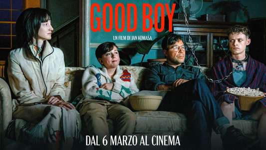 Good Boy - Backdrops