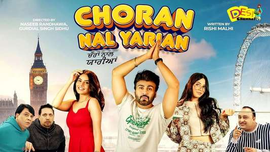 Choran Nal Yarian - Backdrops