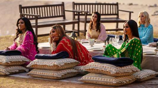 The Real Housewives of Dubai - Backdrops