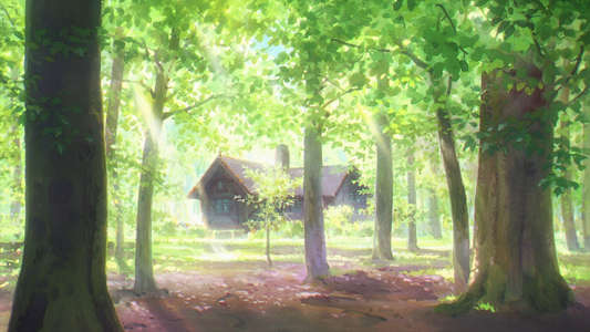 Frieren: Beyond Journey's End - Backdrops