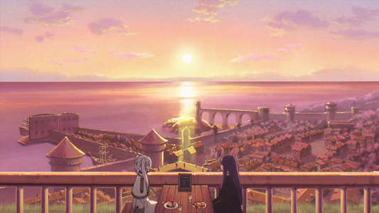 Frieren: Beyond Journey's End - Backdrops