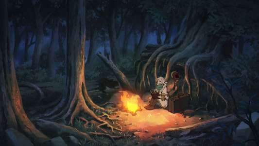 Frieren: Beyond Journey's End - Backdrops