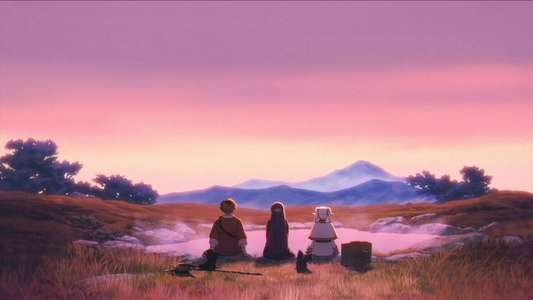 Frieren: Beyond Journey's End - Backdrops