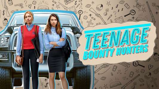 Teenage Bounty Hunters - Backdrops