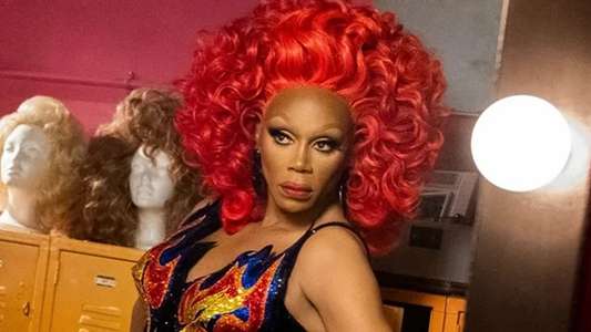 AJ and the Queen - Backdrops