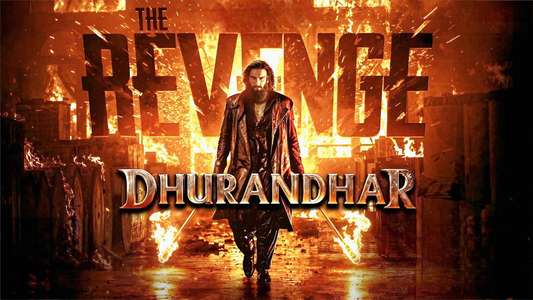 Dhurandhar: The Revenge - Backdrops