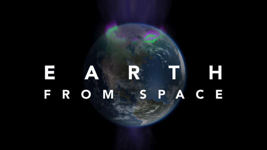 Earth from Space - Backdrops