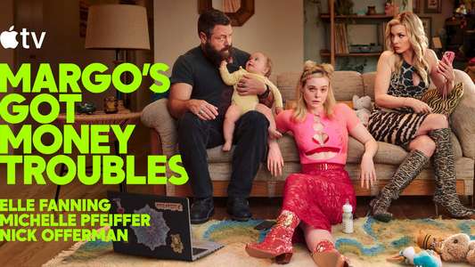 Margo's Got Money Troubles - Backdrops